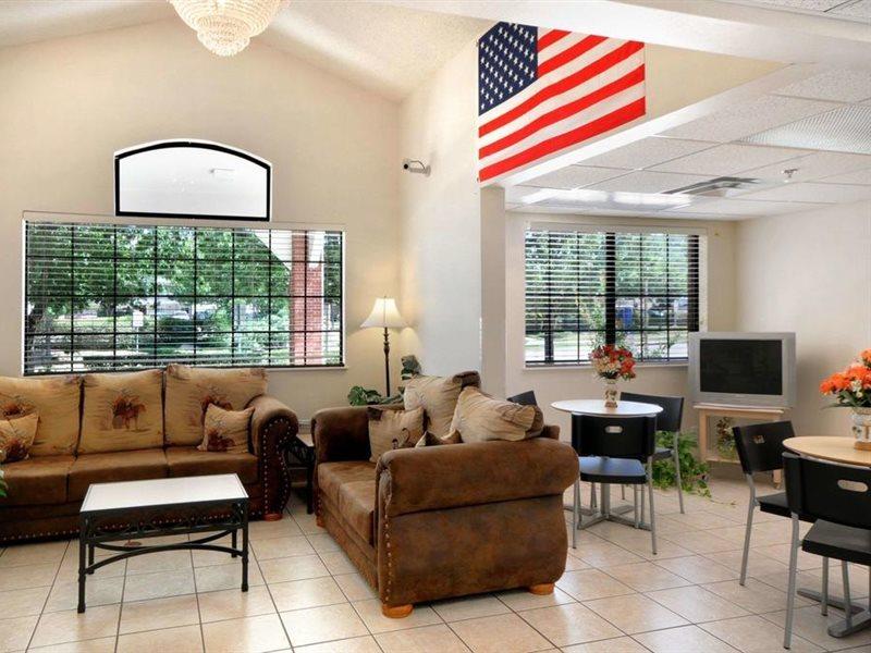 Travelodge By Wyndham Arlington/Dallas Area Esterno foto