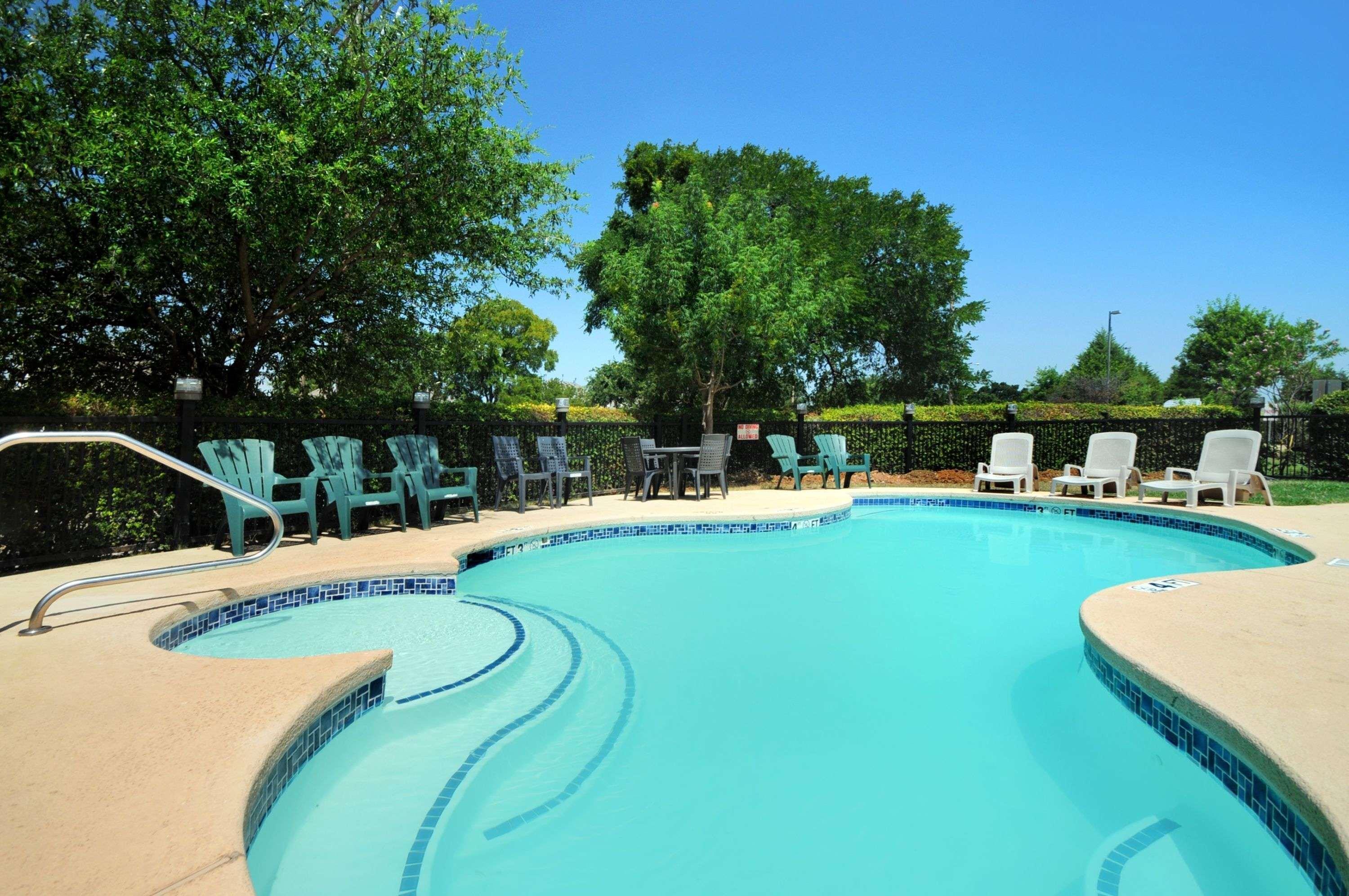 Travelodge By Wyndham Arlington/Dallas Area Servizi foto